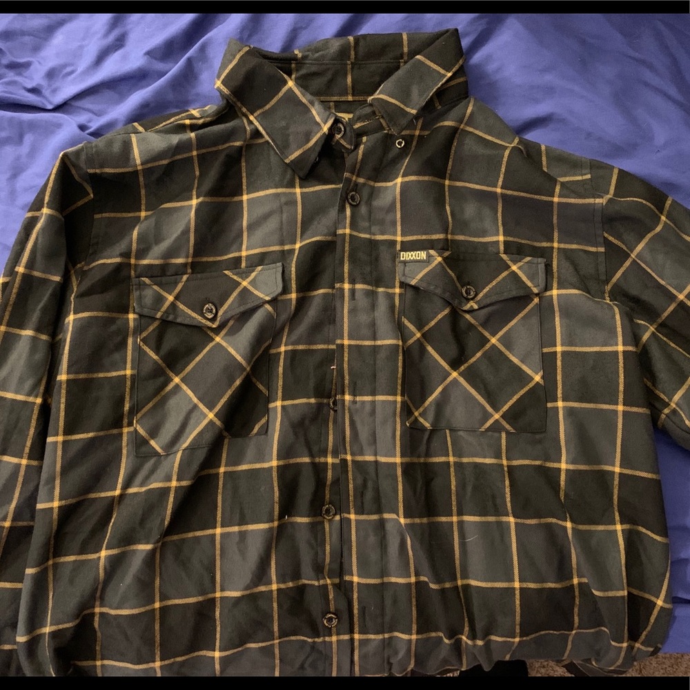 Dixxon Flannel “Boot Hill”